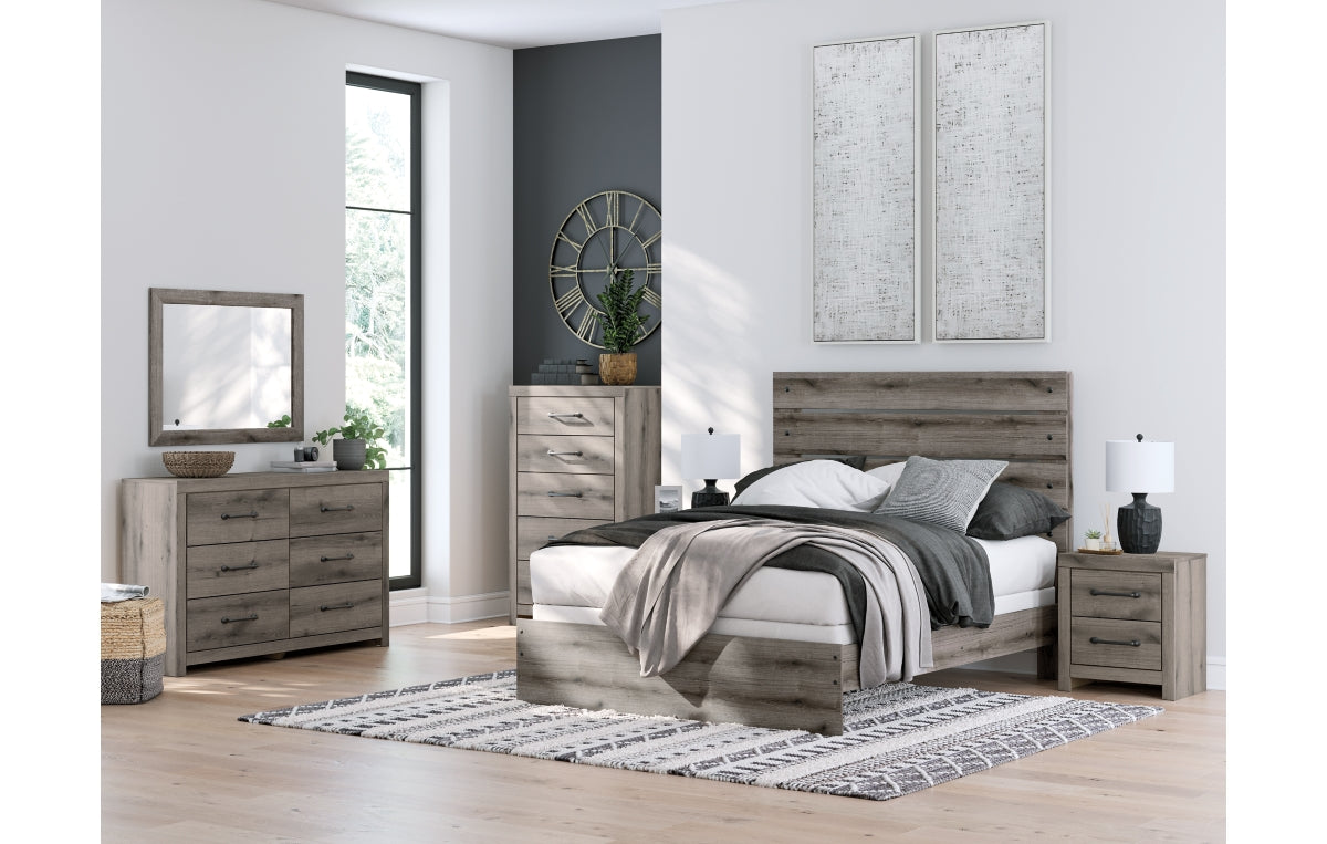 Graystorm Dresser