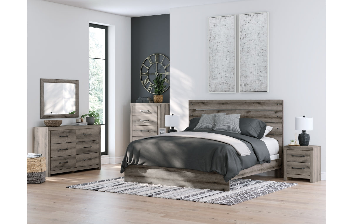 Graystorm Nightstand