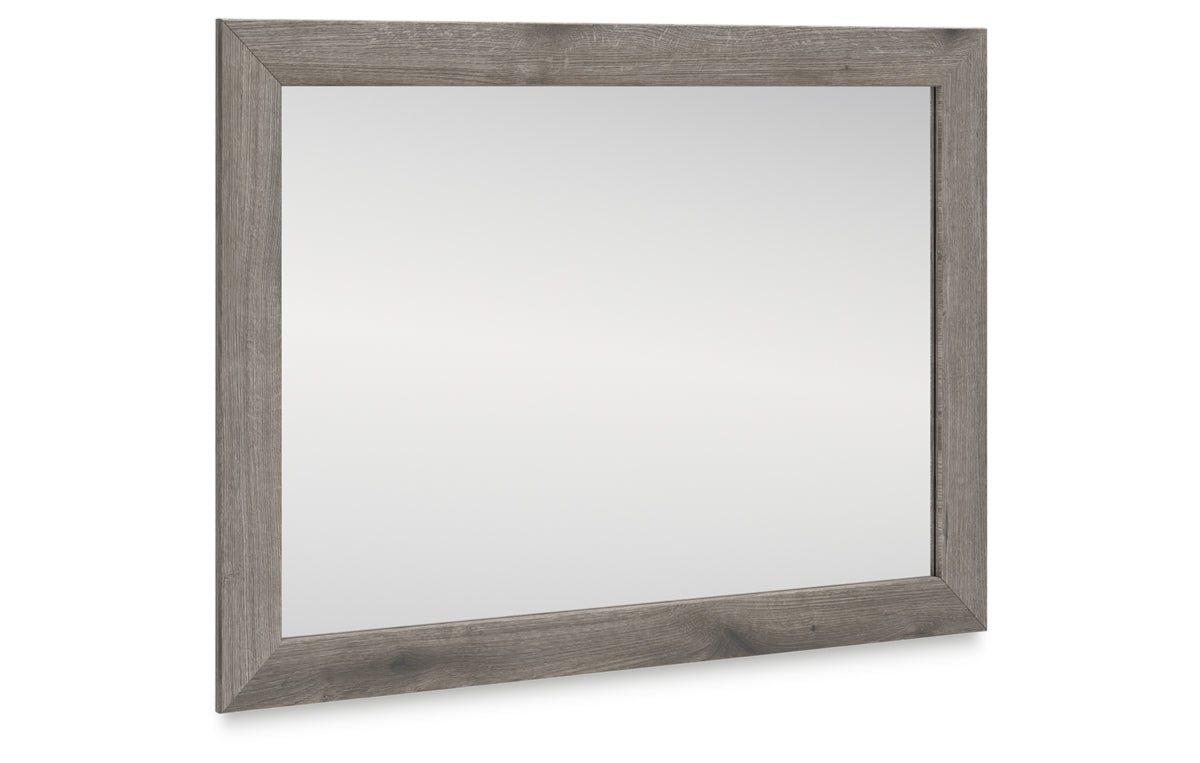 Graystorm Bedroom Mirror