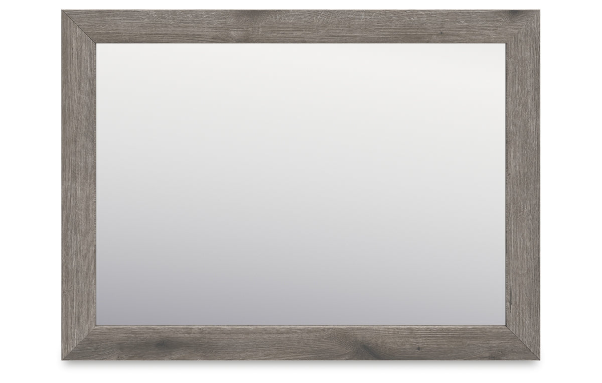 Graystorm Bedroom Mirror