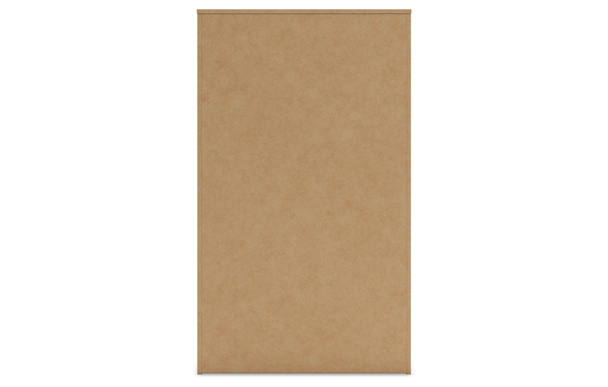 Graystorm Queen Panel Bed, Dresser, Mirror, Chest and Nightstand