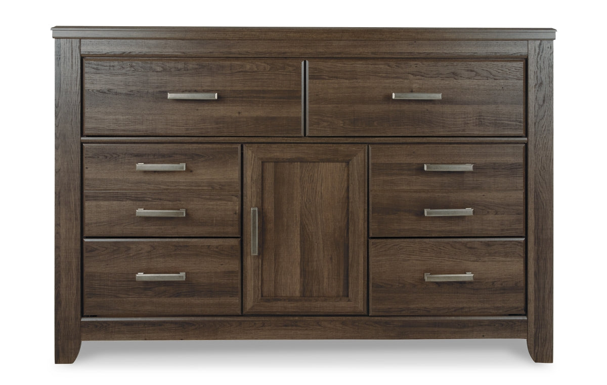 Juararo Dresser and Mirror