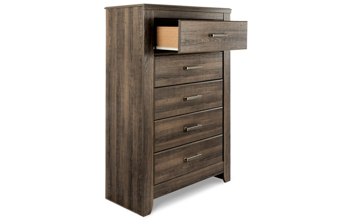 Juararo Chest of Drawers