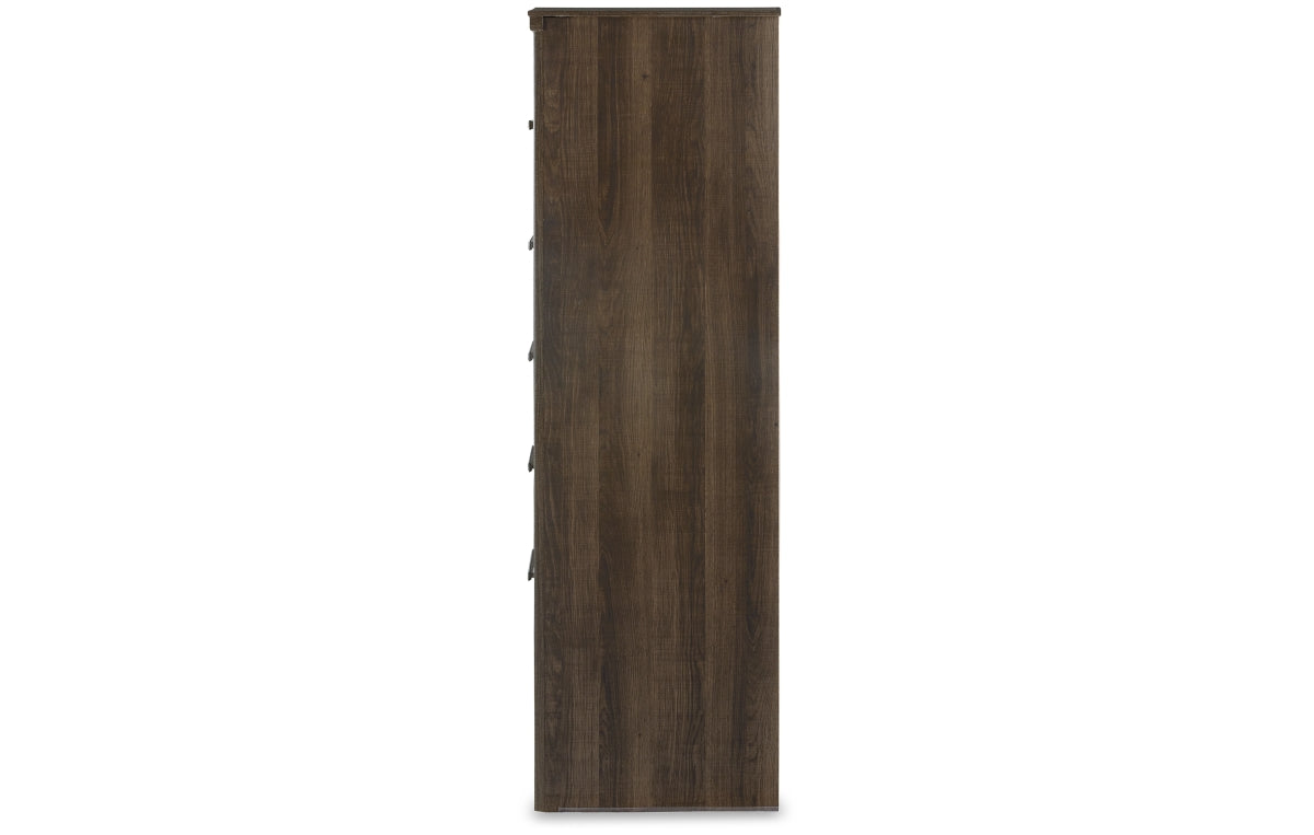 Juararo Chest of Drawers