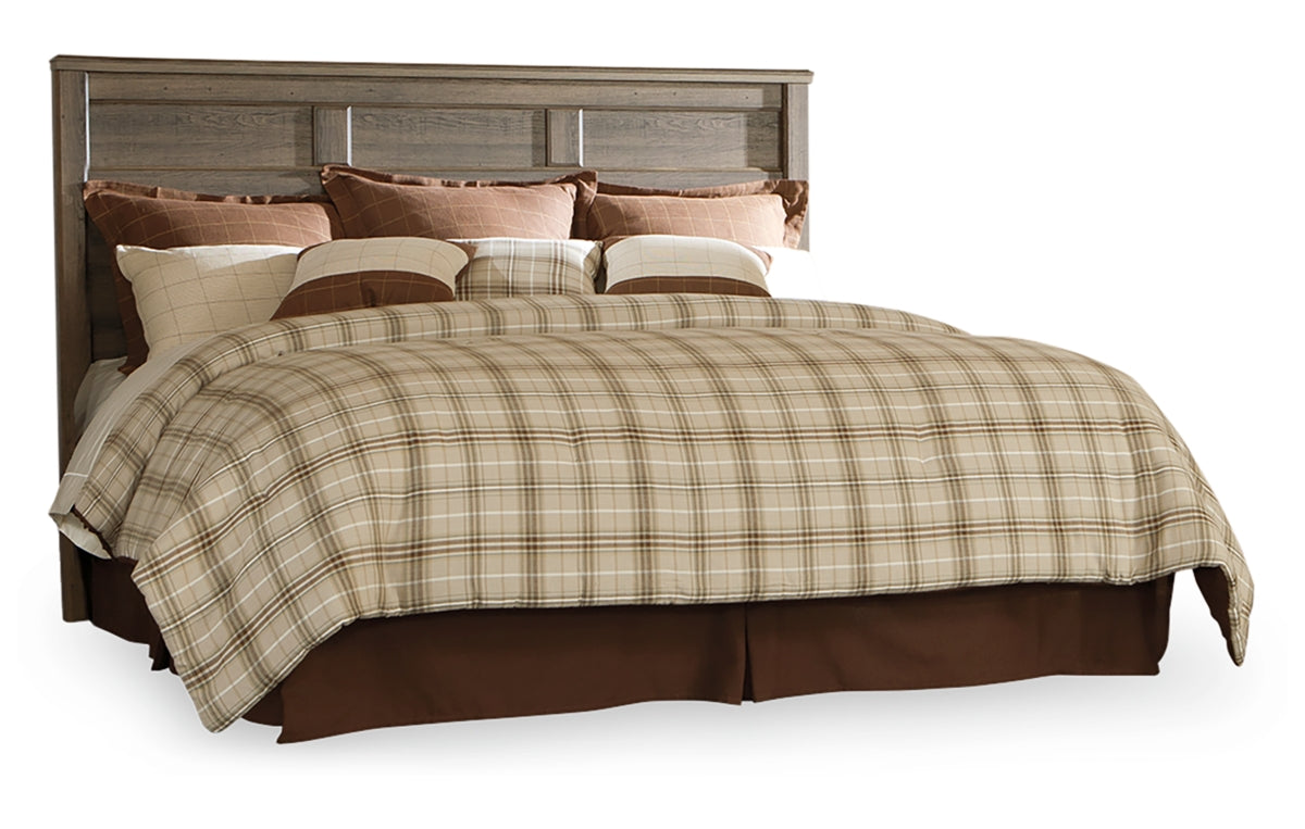 Juararo King/California King Panel Headboard