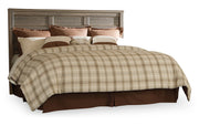 Juararo King/California King Panel Headboard