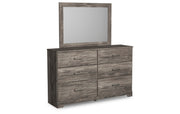 Ralinksi Dresser and Mirror