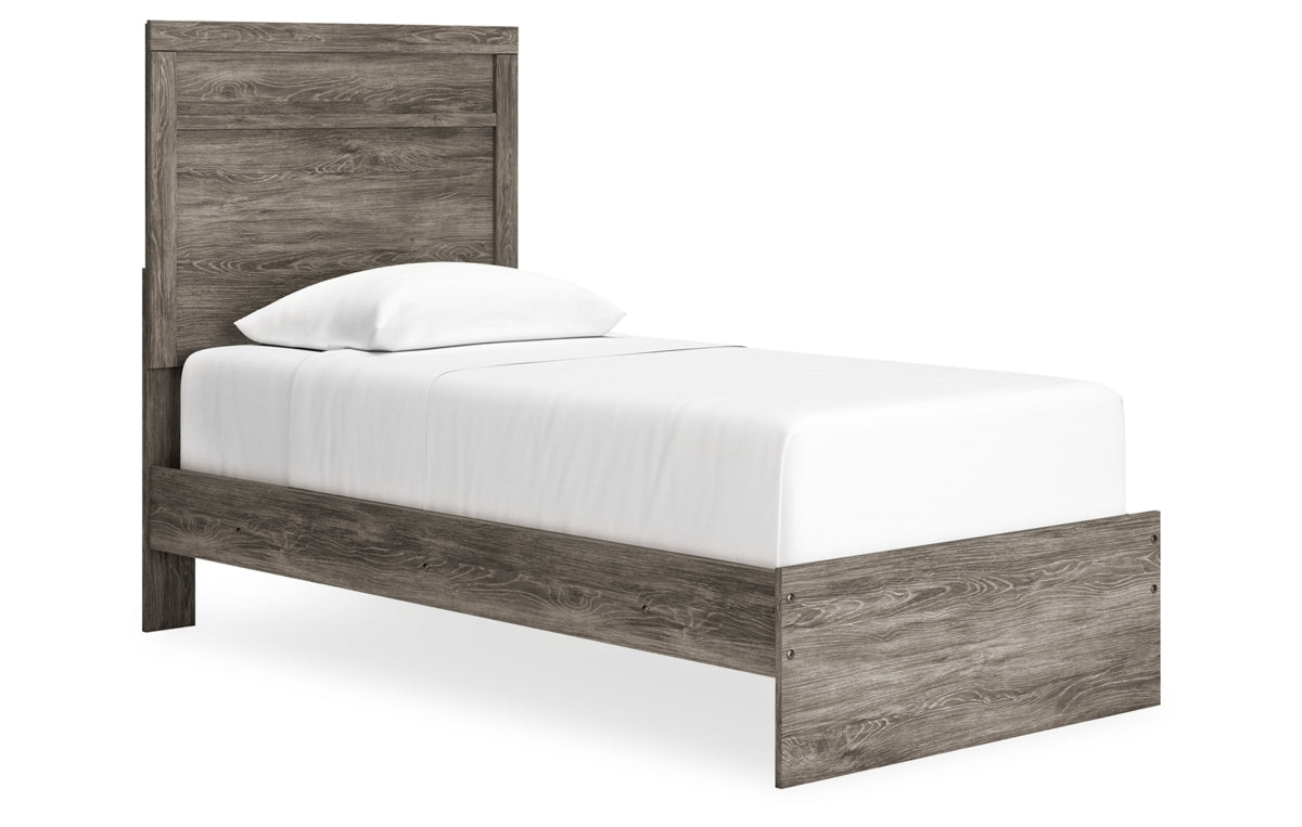 Ralinksi Twin Panel Bed