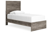Ralinksi Twin Panel Bed