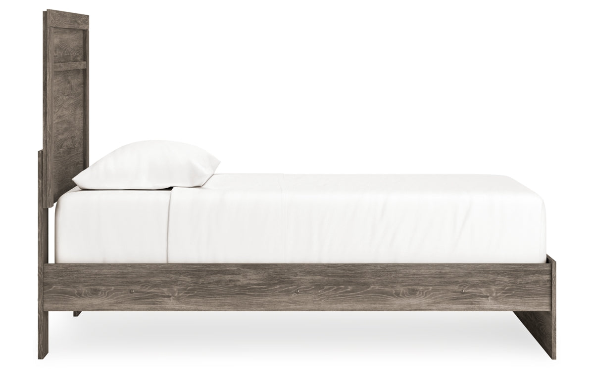 Ralinksi Twin Panel Bed