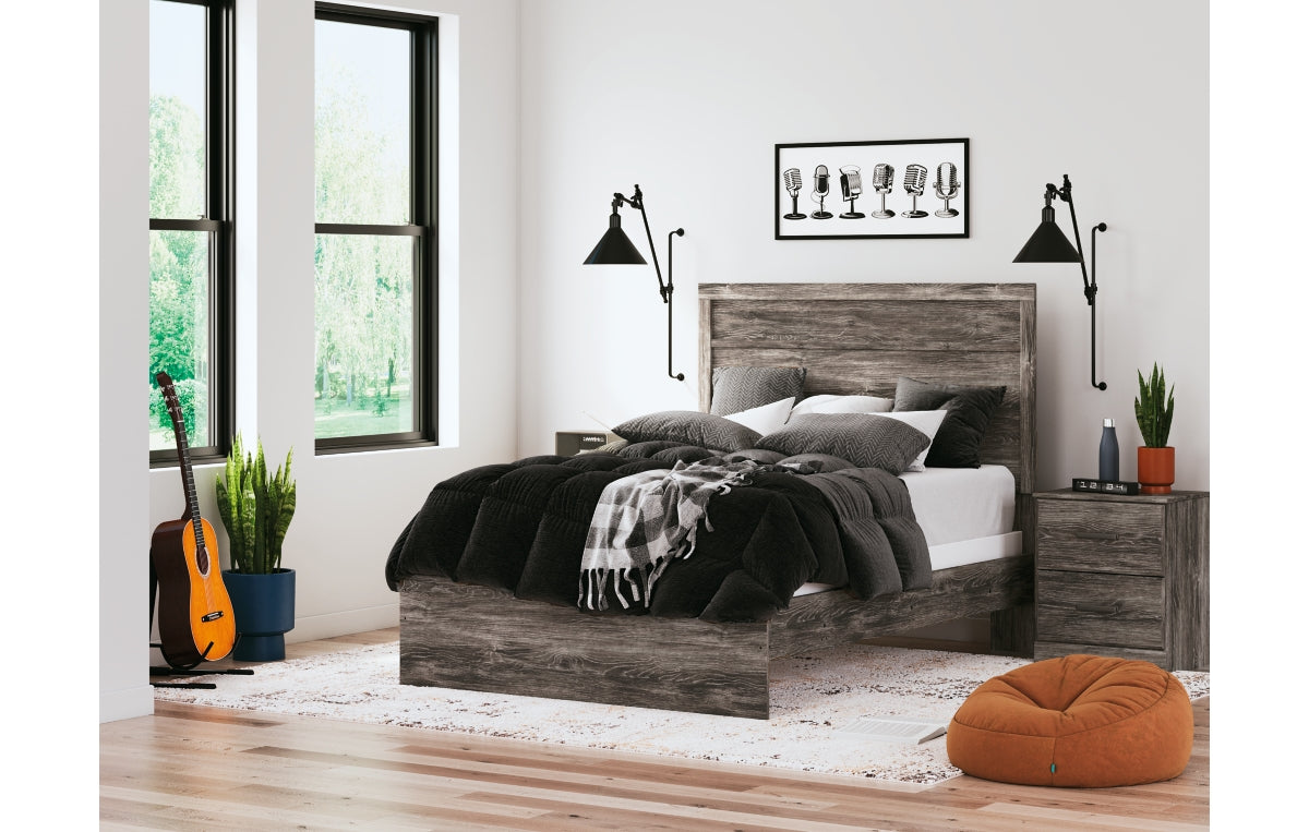 Ralinksi Full Panel Bed