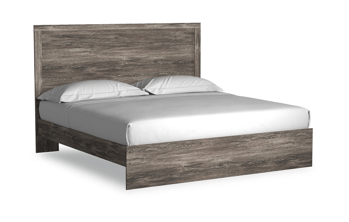 Ralinksi King Panel Bed