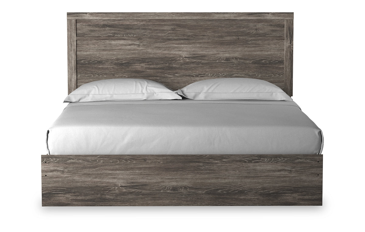 Ralinksi King Panel Bed