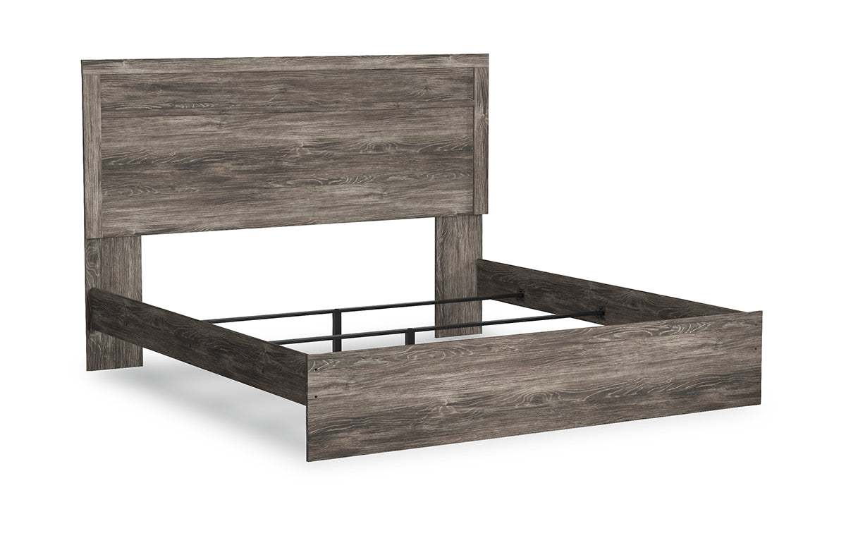 Ralinksi King Panel Bed