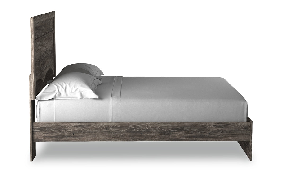 Ralinksi King Panel Bed