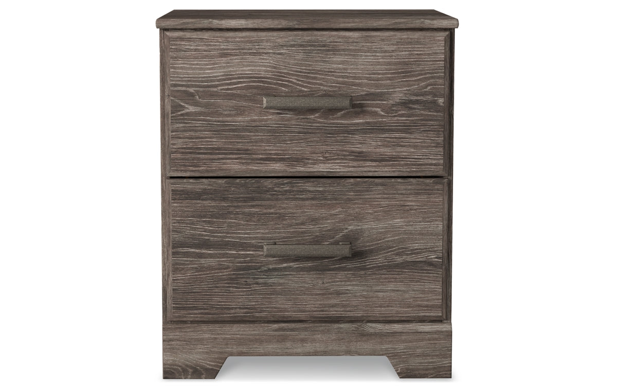 Ralinksi King Panel Bed, Dresser, Mirror, Chest and Nightstand