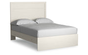 Stelsie Full Panel Bed
