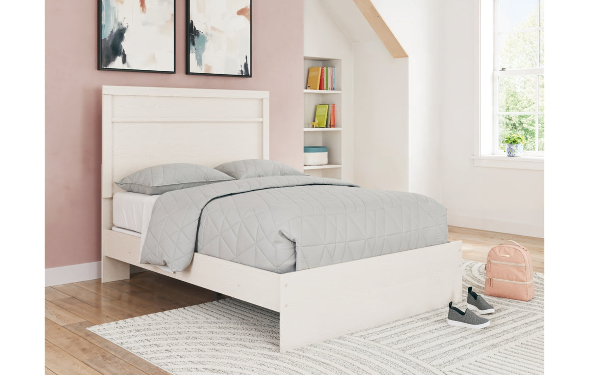 Stelsie Full Panel Bed