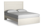 Stelsie Queen Panel Bed