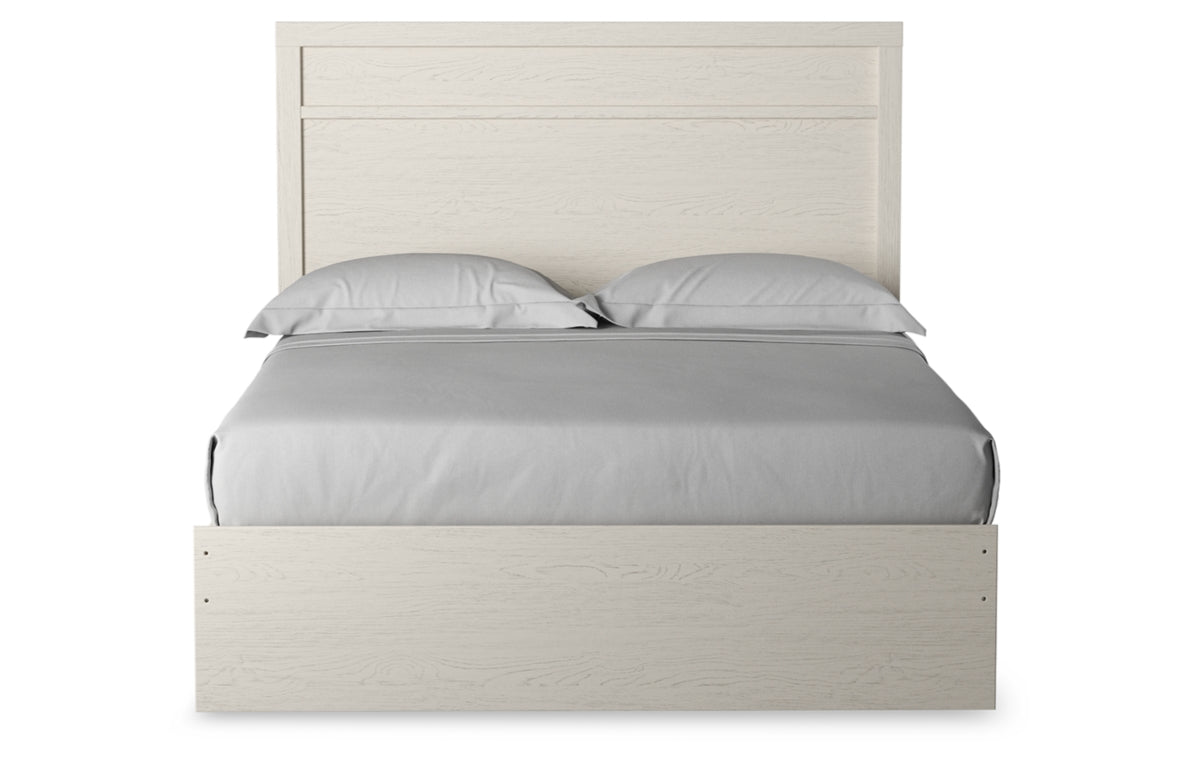 Stelsie Queen Panel Bed