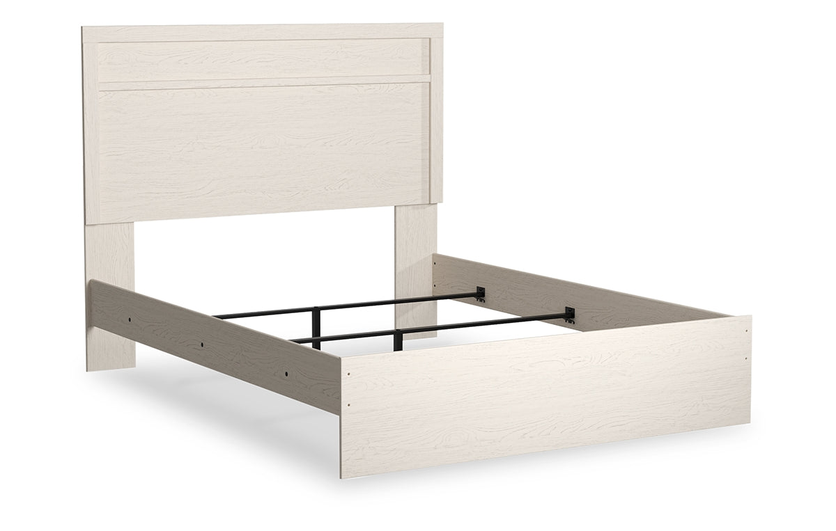 Stelsie Queen Panel Bed