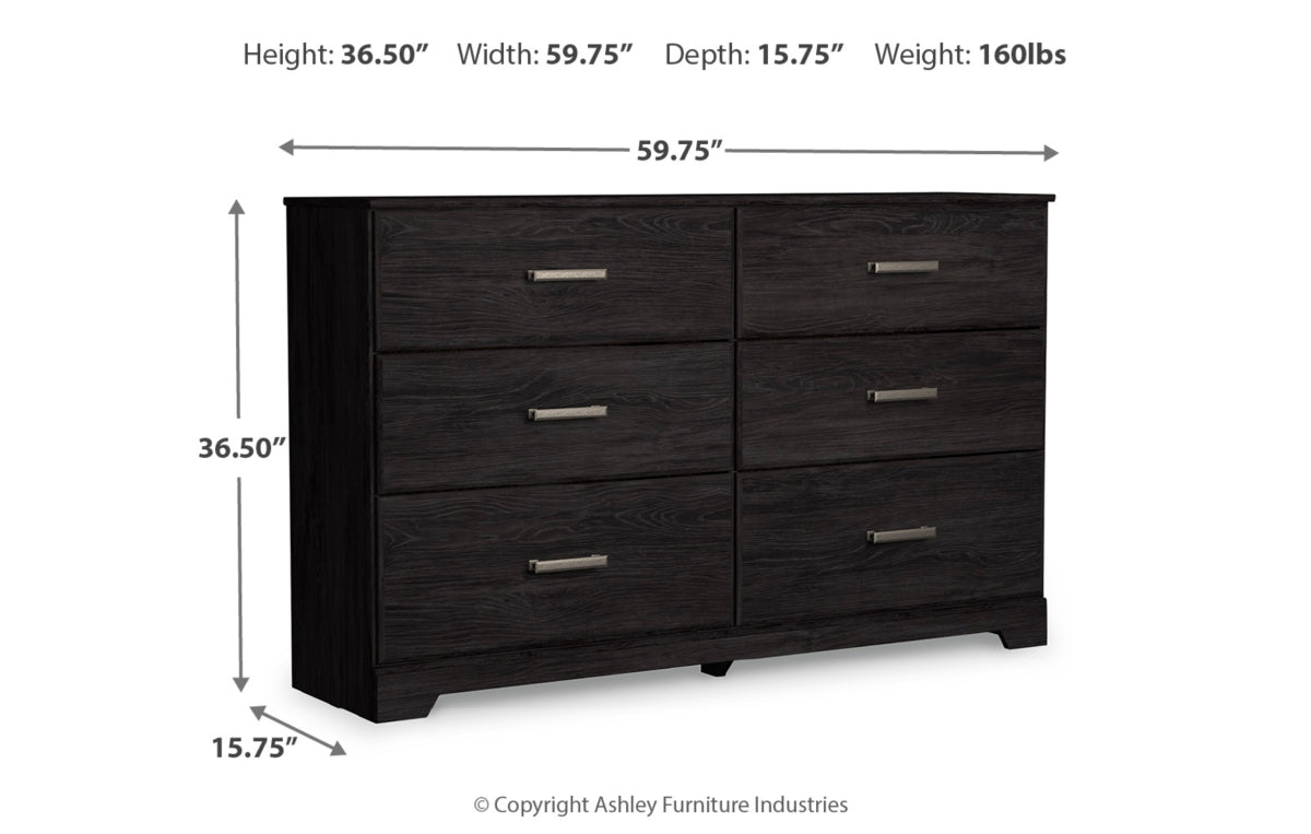 Belachime Dresser