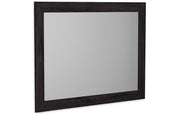 Belachime Bedroom Mirror