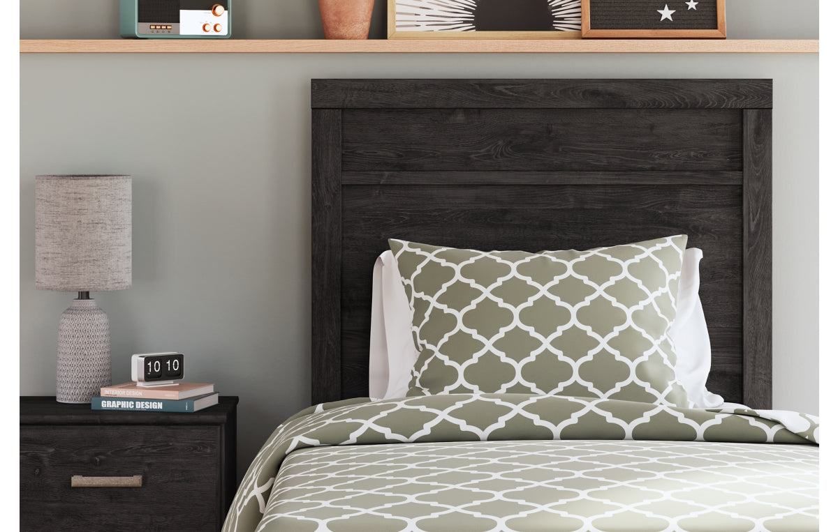 Belachime Twin Panel Bed