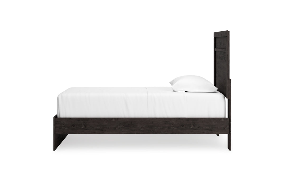 Belachime Twin Panel Bed