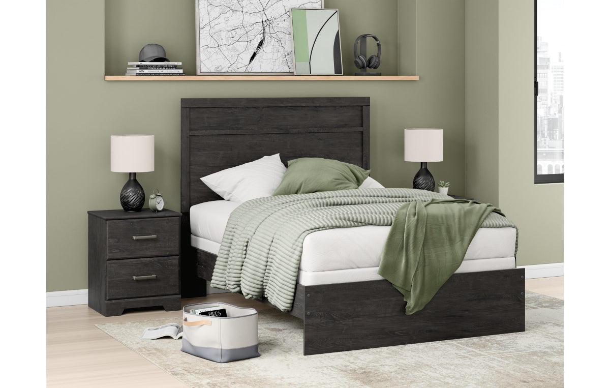 Belachime Full Panel Bed