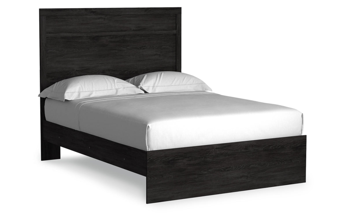 Belachime Full Panel Bed