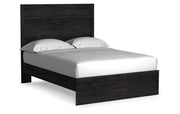 Belachime Full Panel Bed