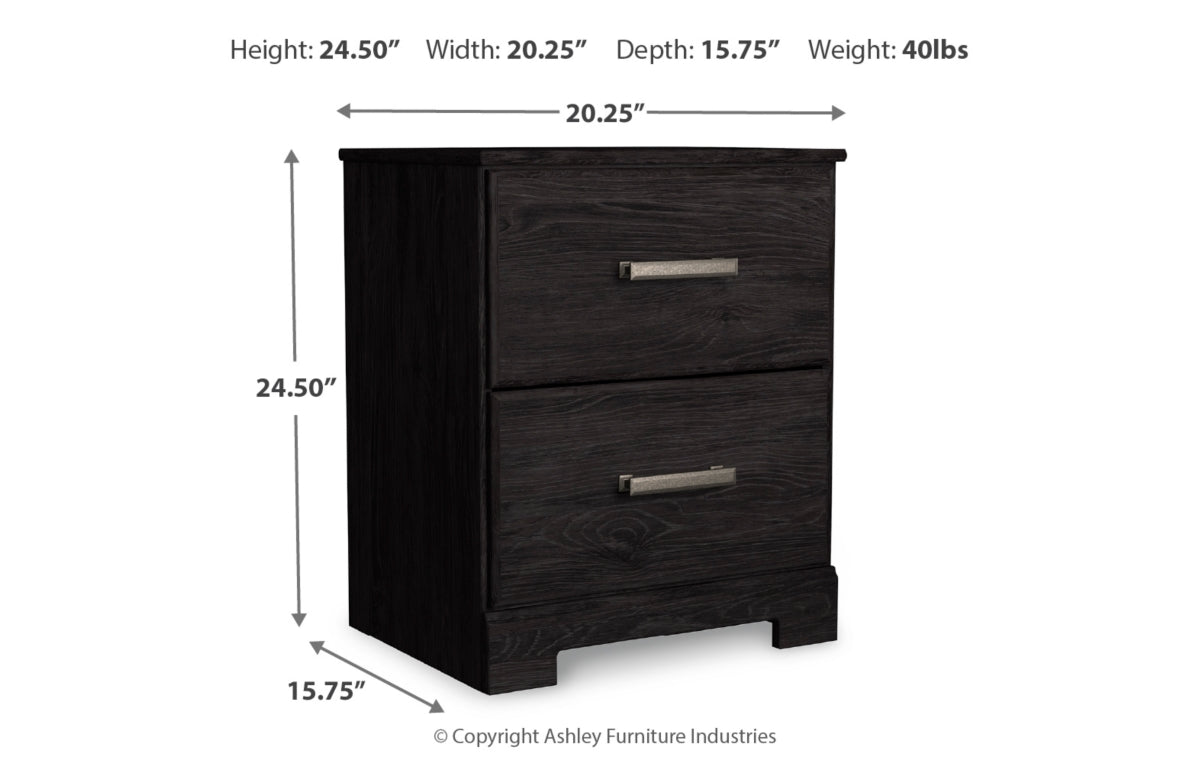 Belachime Nightstand