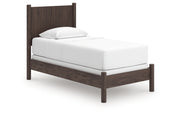 Pamytta Twin Panel Bed