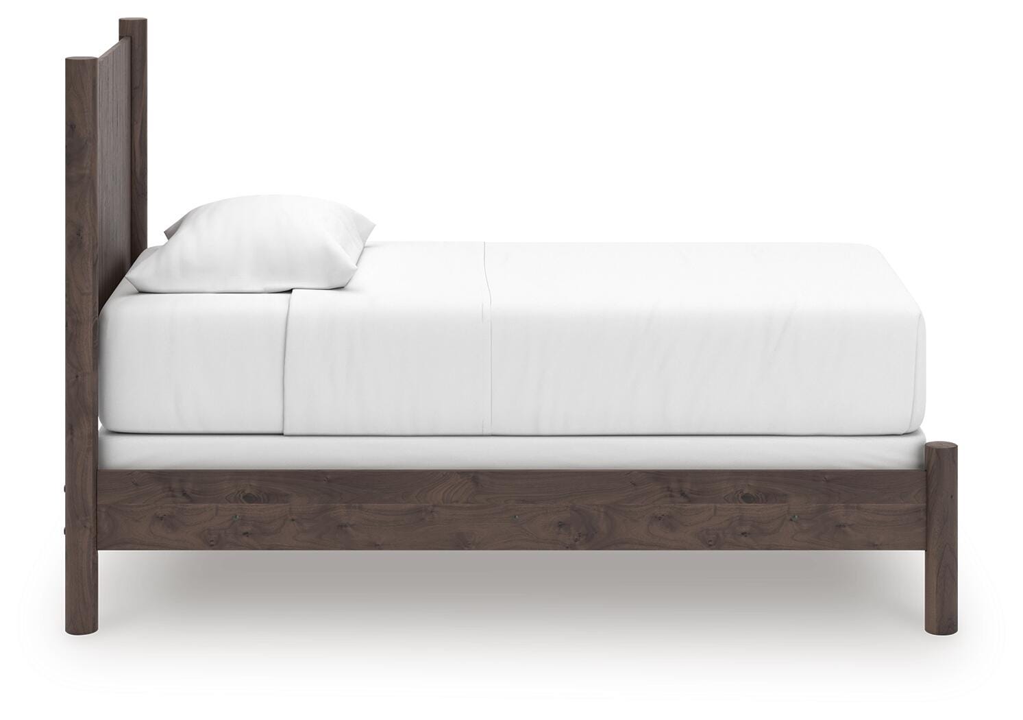 Pamytta Twin Panel Bed, Dresser, Mirror, Chest and Nightstand