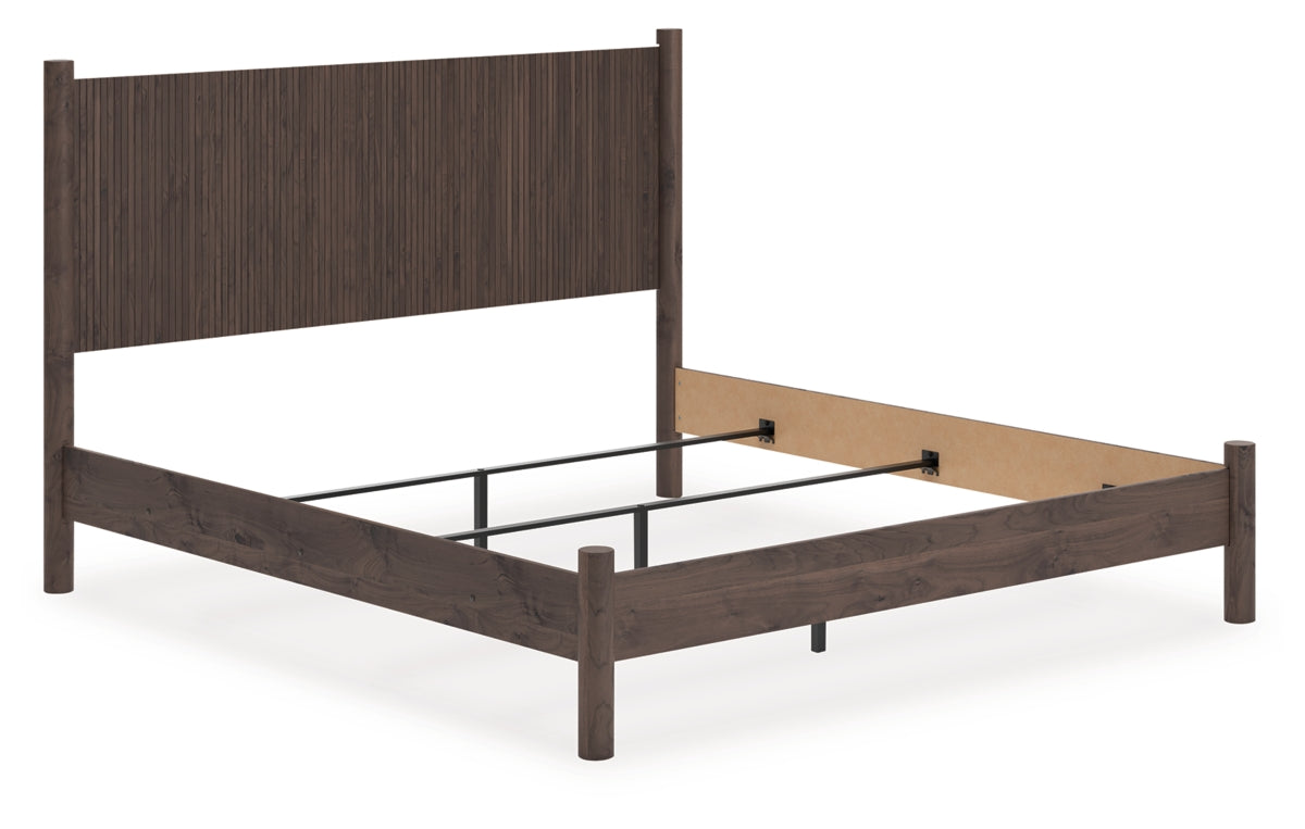 Pamytta King Panel Bed