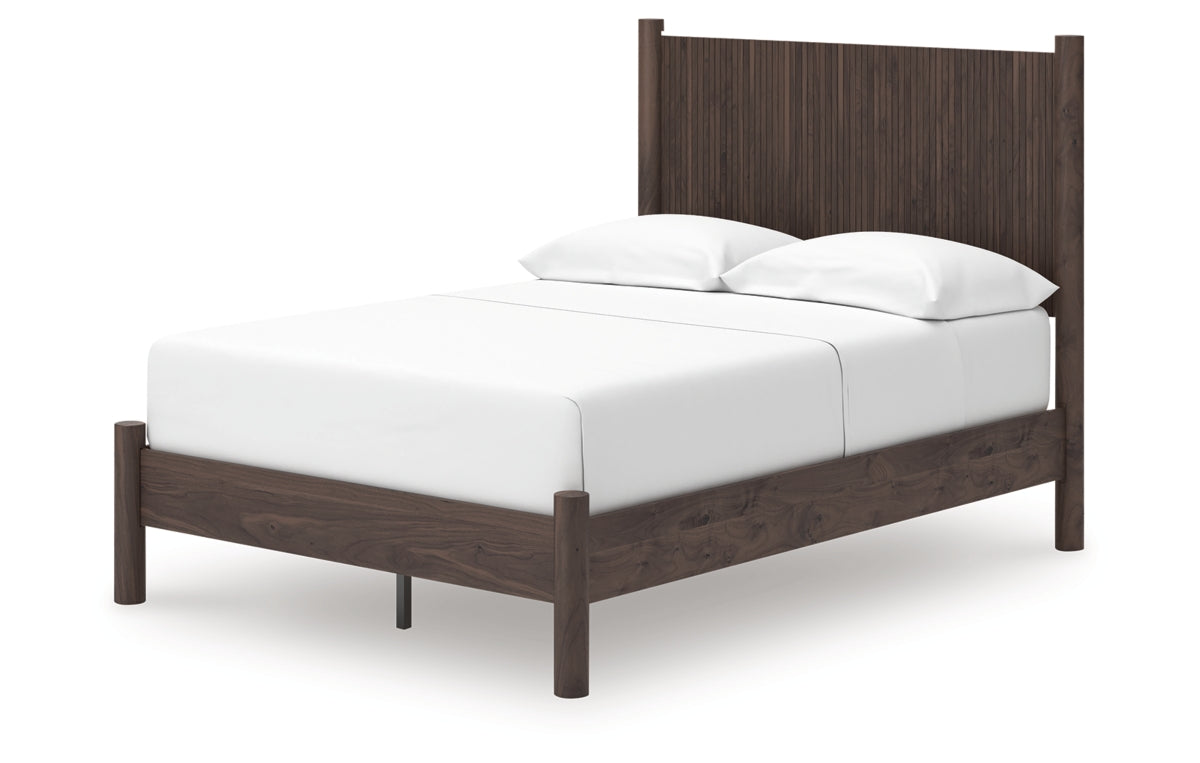 Pamytta Full Panel Platform Bed