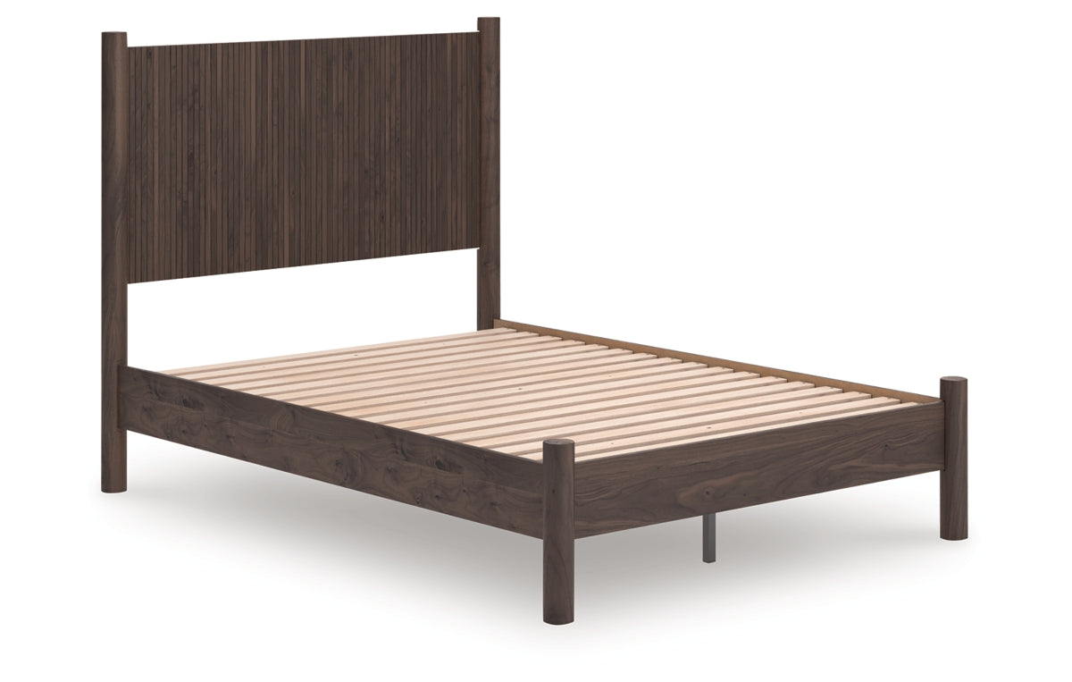 Pamytta Full Panel Platform Bed