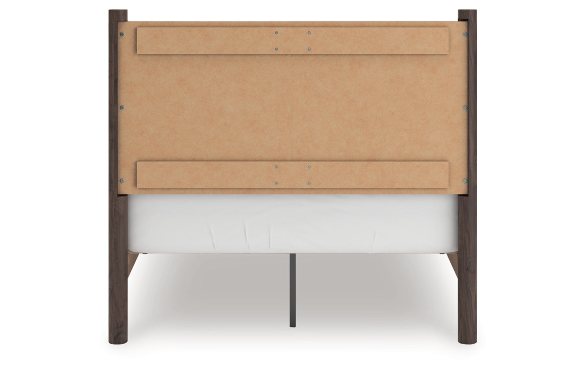 Pamytta Full Panel Platform Bed