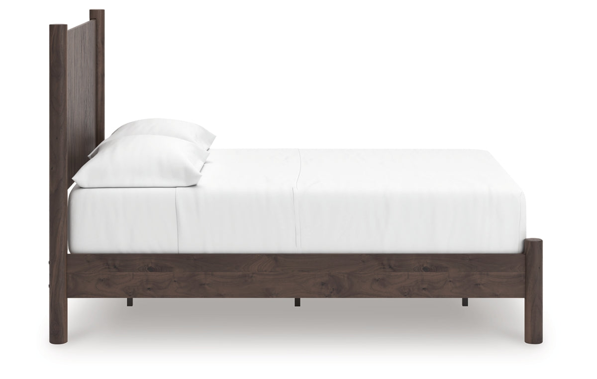 Pamytta Full Panel Platform Bed