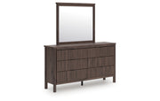 Pamytta Dresser and Mirror