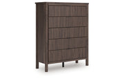 Pamytta Wide Chest of Drawers