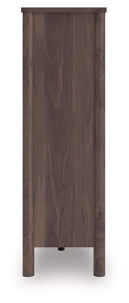 Pamytta Twin Panel Bed, Dresser, Mirror, Chest and Nightstand