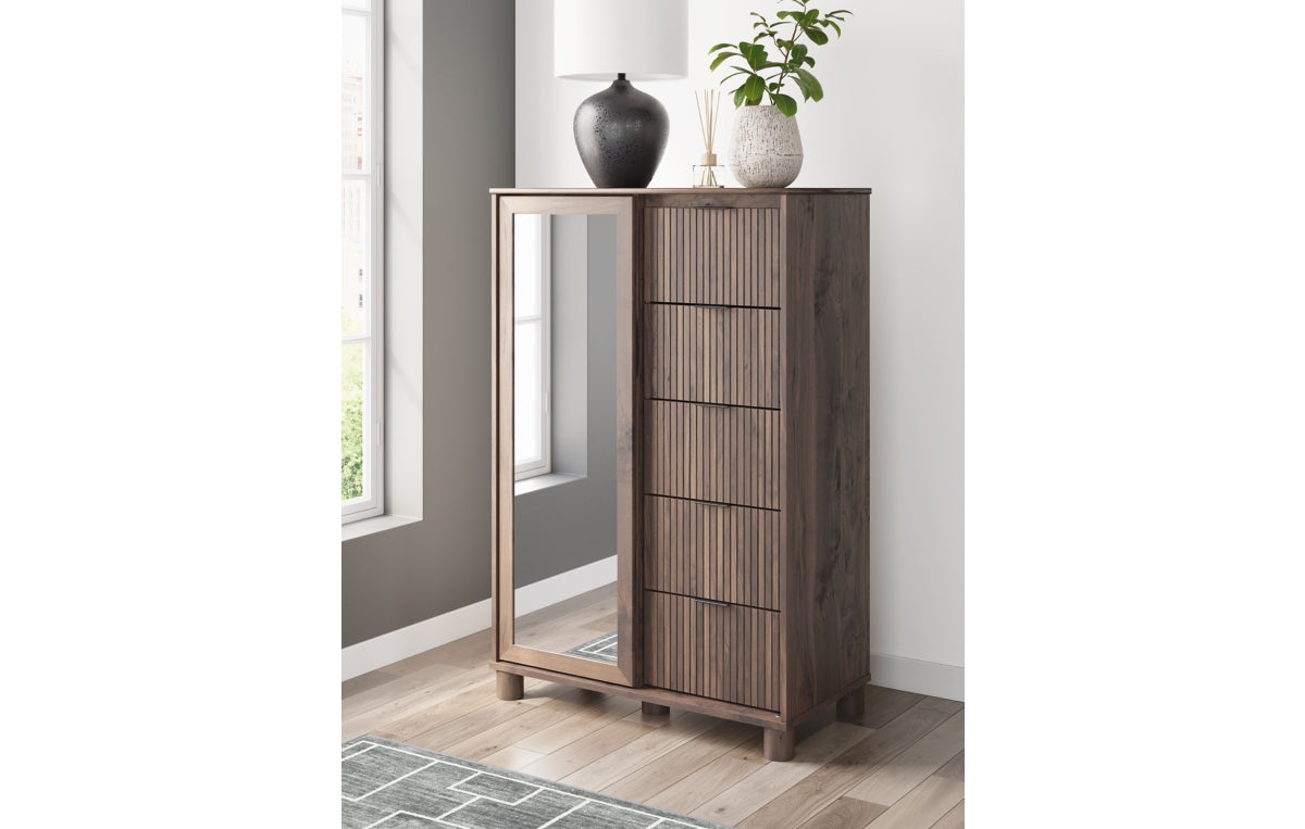 Pamytta Dressing Chest