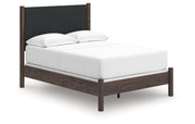 Pamytta Full Upholstered Panel Bed