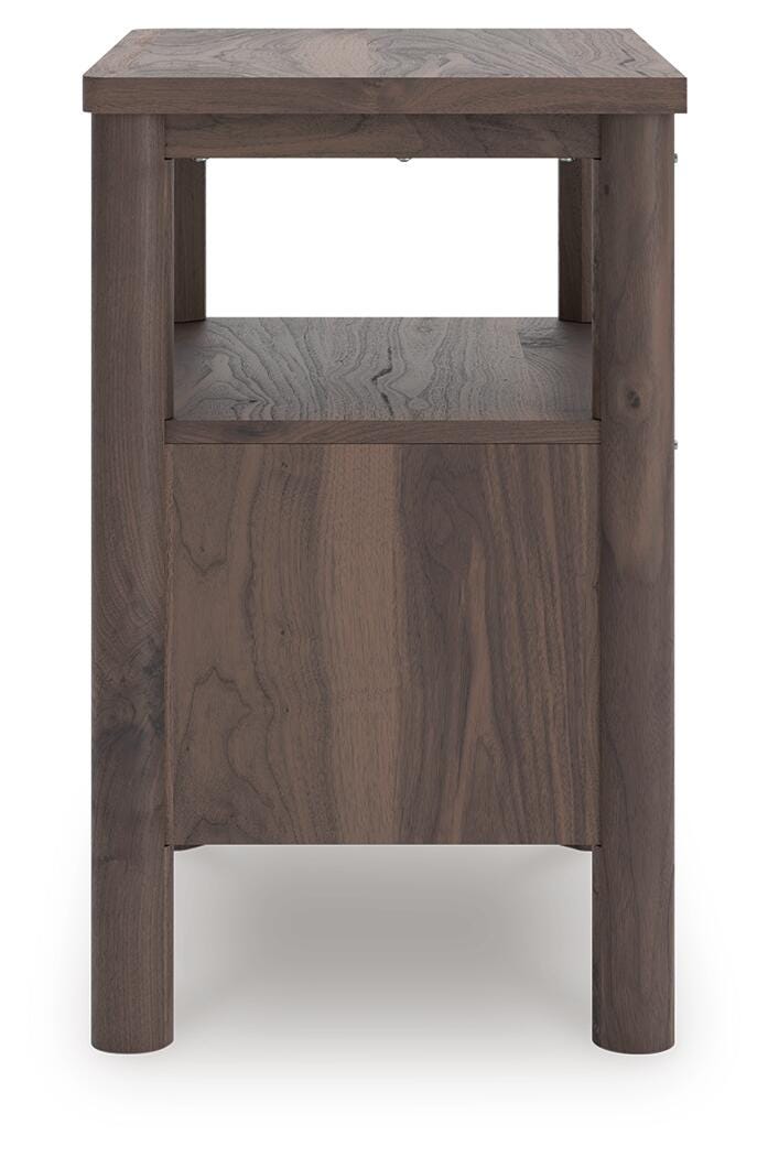 Pamytta Twin Panel Bed, Dresser, Mirror, Chest and Nightstand