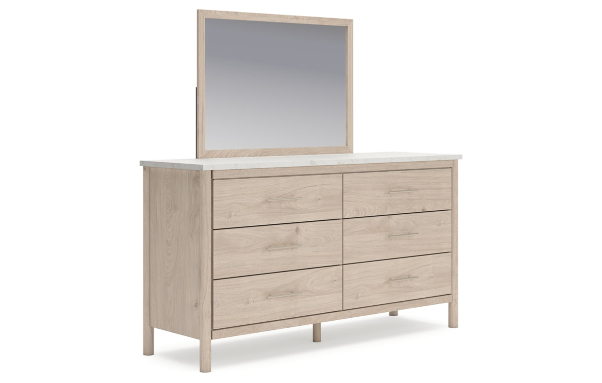 Cadmori Dresser and Mirror