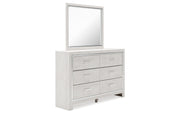 Altyra Dresser and Mirror