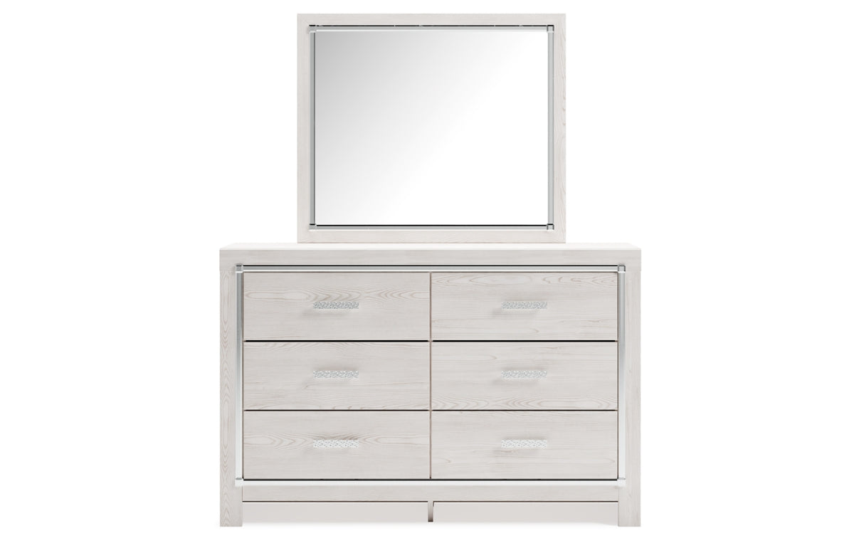 Altyra Dresser and Mirror
