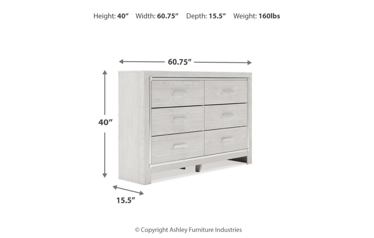 Altyra Dresser